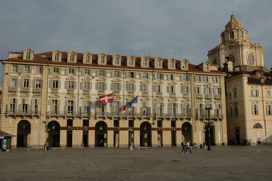 Regione Piemonte - Palazzo Lascaris